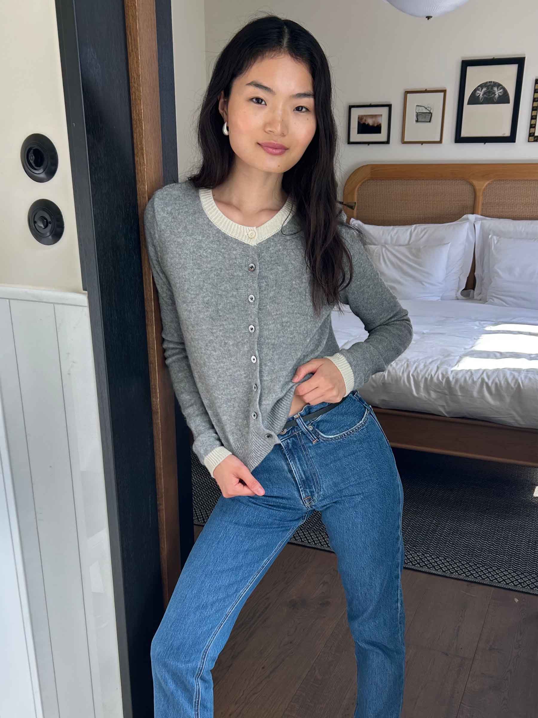 Marlowe Cardigan - Glumur