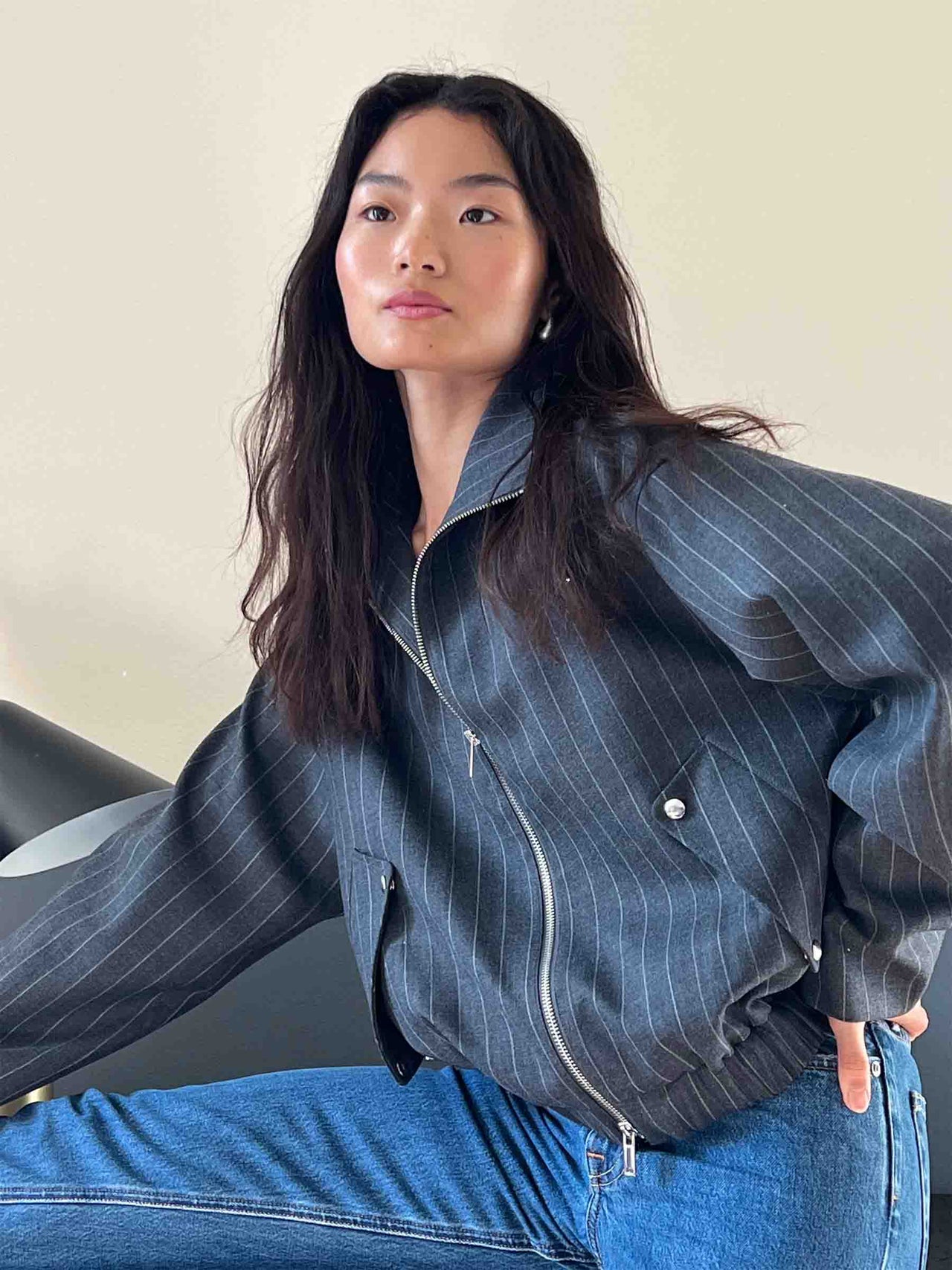 Freja Bomber Jacket