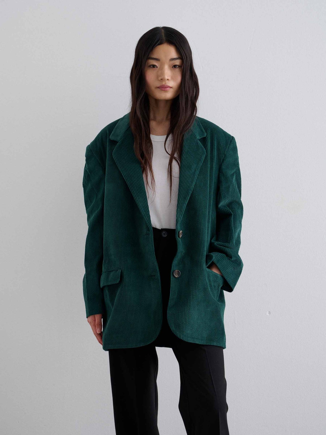 Gatsby Blazer Corduroy