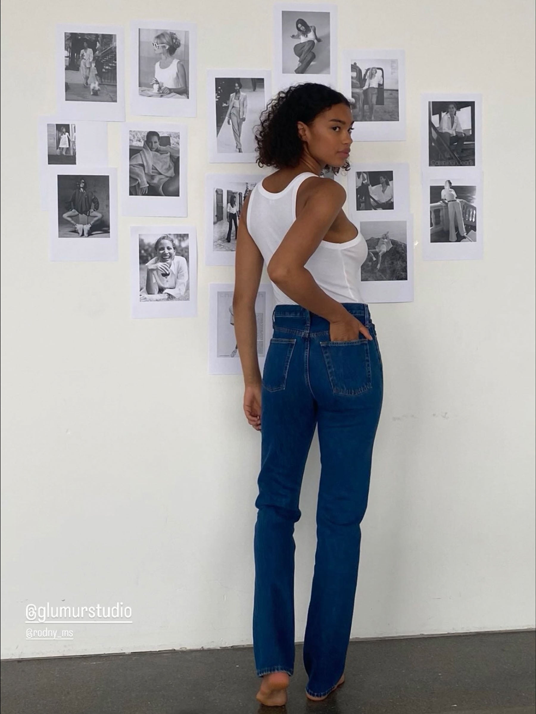 Straight Leg Jeans Every Day