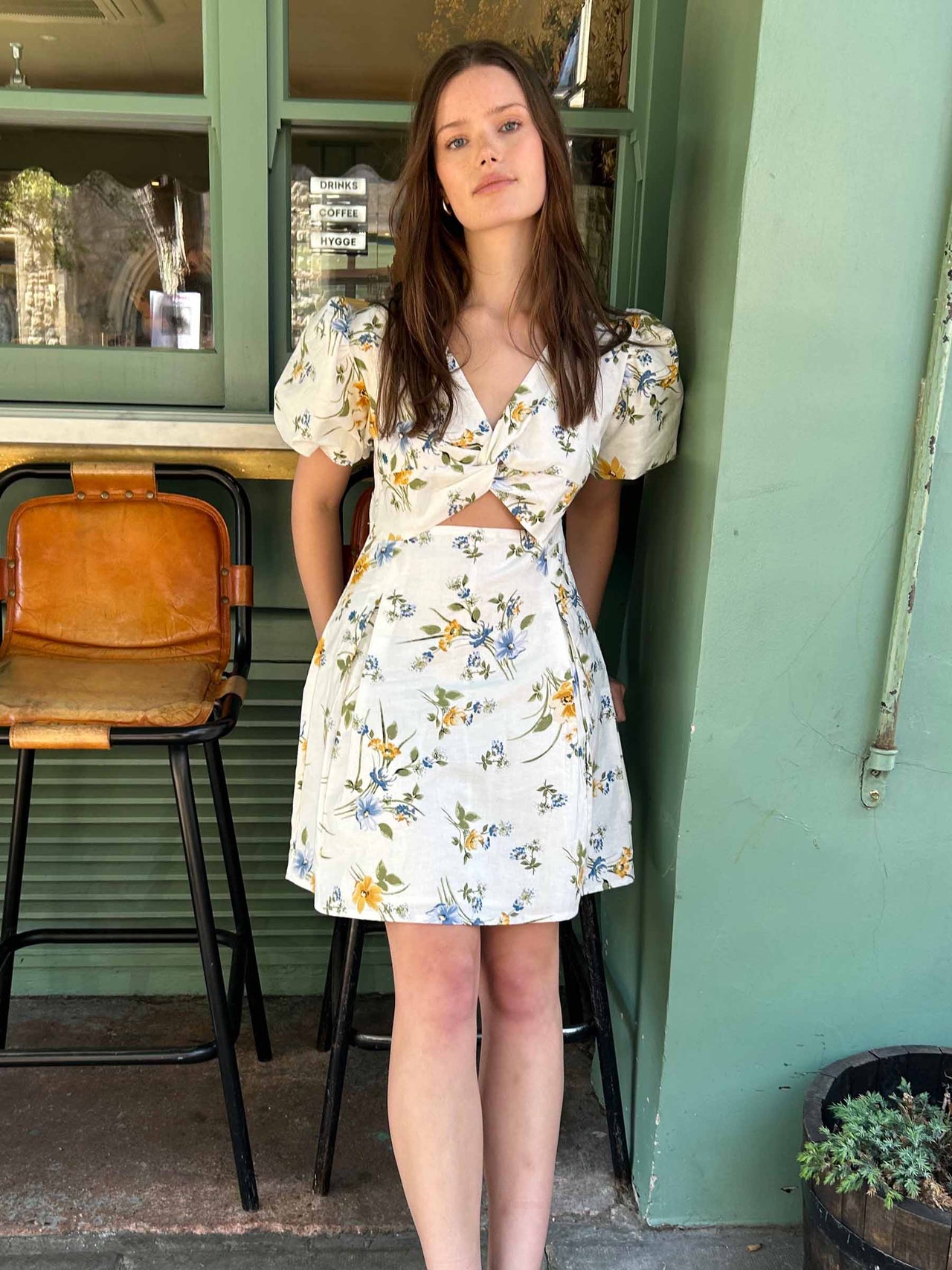 Leah Dress