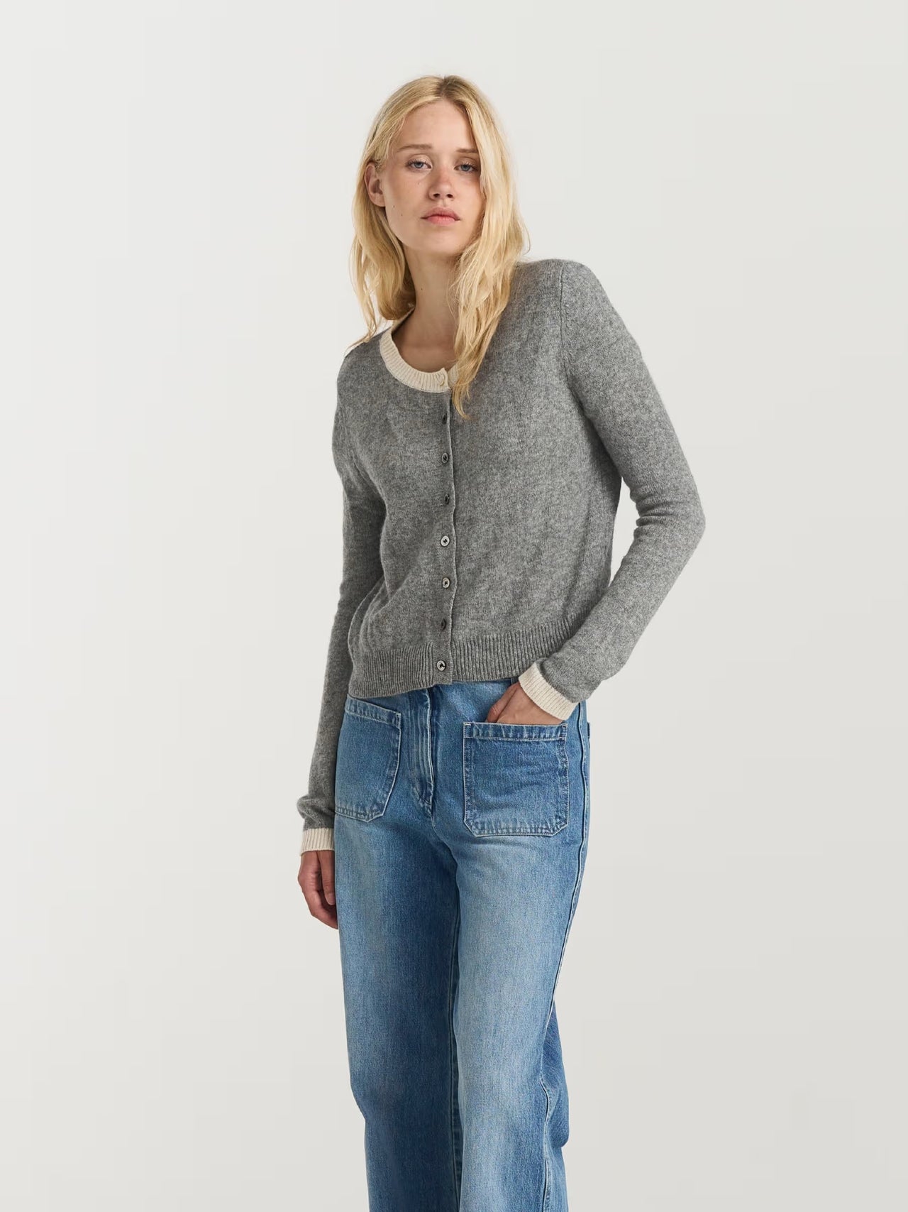 Marlowe Cardigan