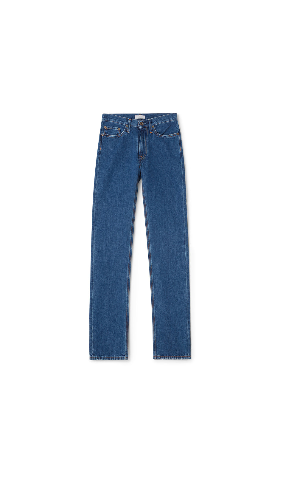 Straight Leg Jeans Every Day