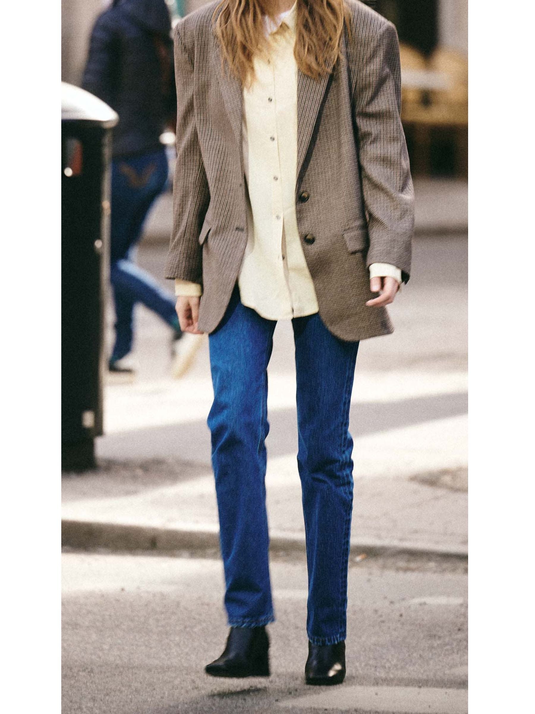 Straight Leg Jeans Every Day