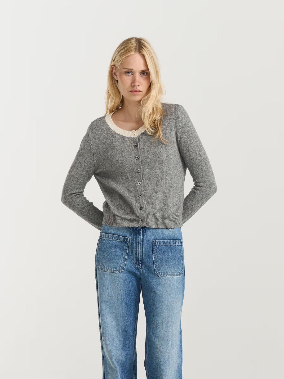 Marlowe Cardigan